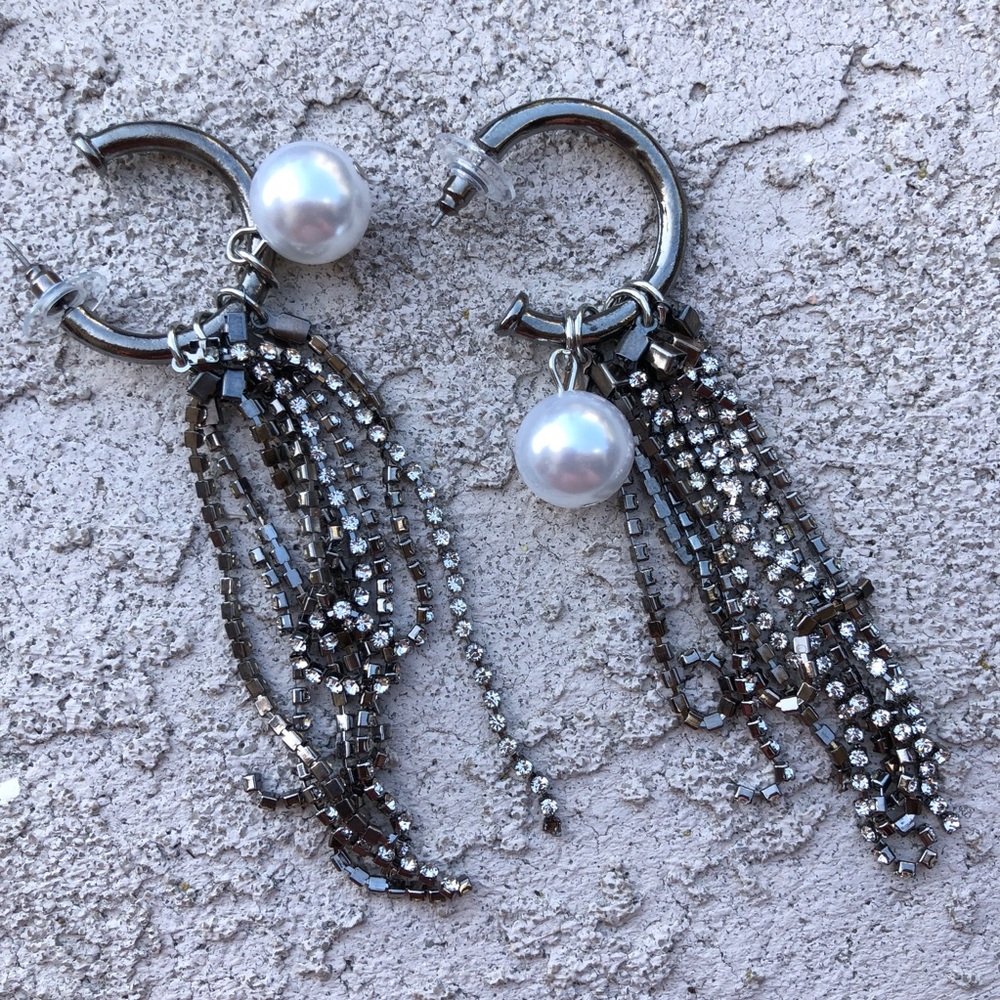 Zara earrings - Picture 7 of 7